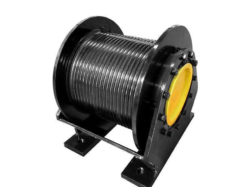 Core of a Standard Electric Hoist