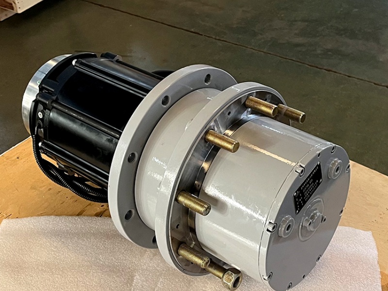 travel reduction gear