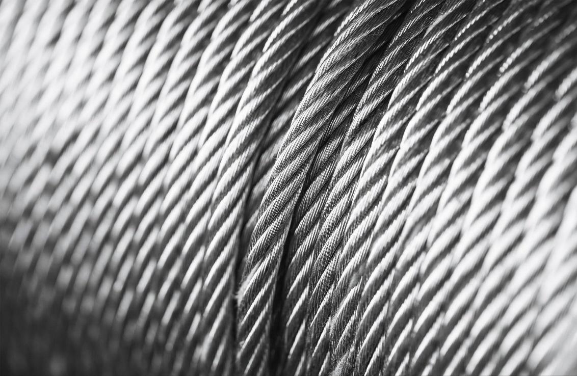 Durable and Strong Steel Cable for Winches 