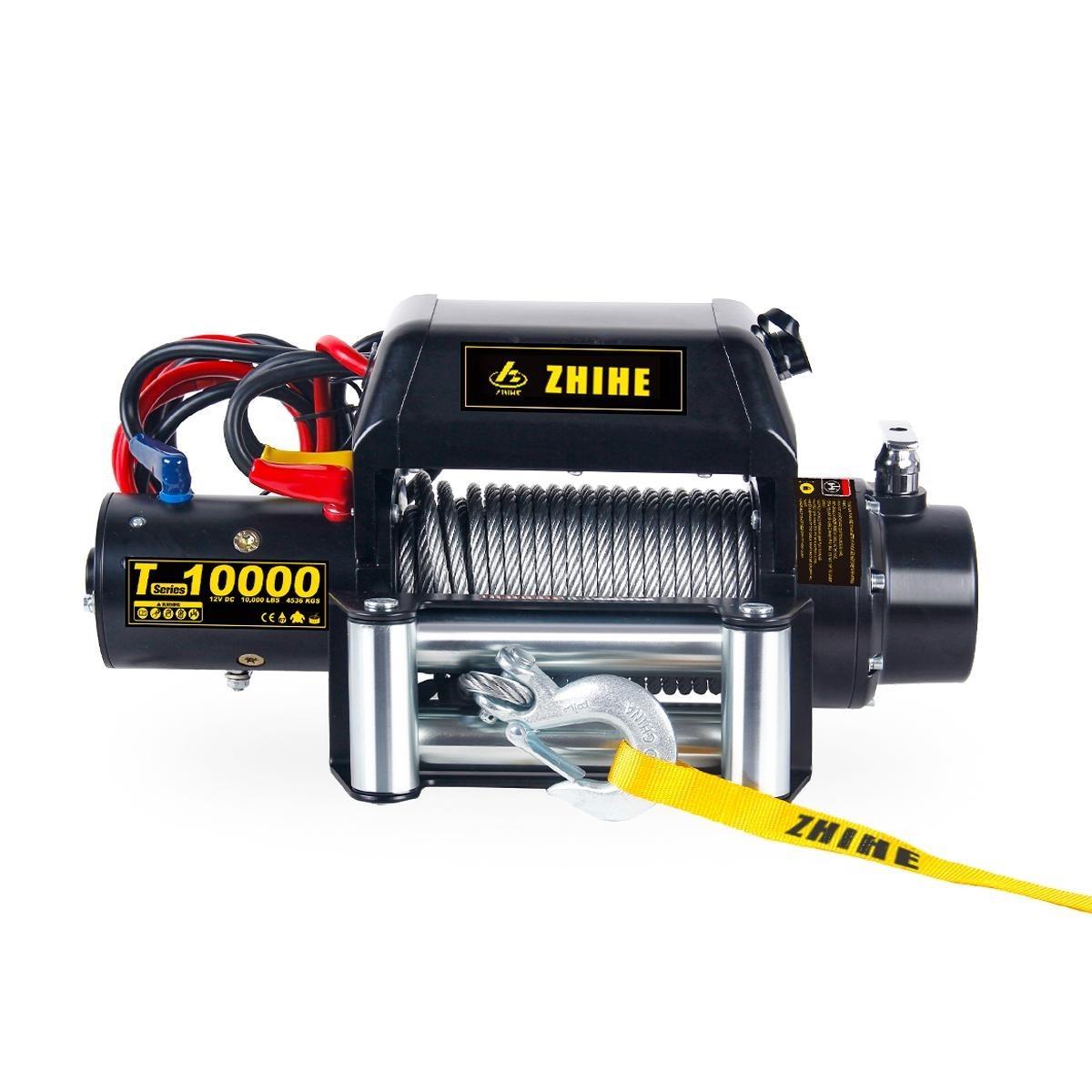 An Electric Winch by ZHIHE