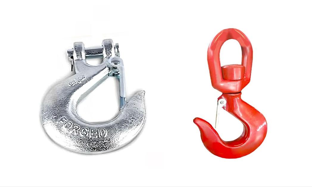 Powerful Hooks for Standard Winches