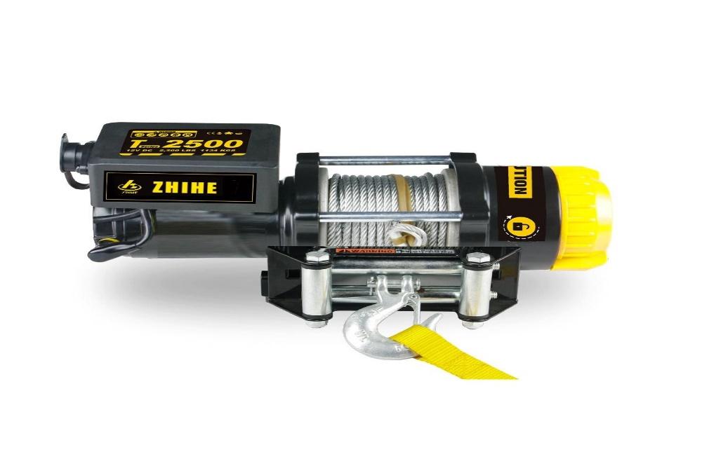 A Standard Electric Winch by ZHIHE