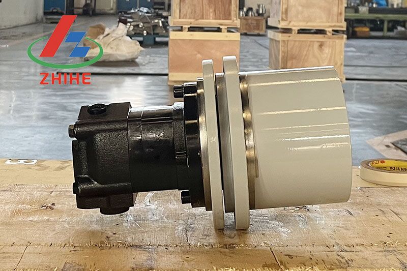 Single Reduction Final Drive What is a Final Drive? The Ultimate Guide to Working Principle ...