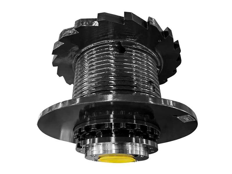 Integrated Reducer Reducer for automobile crane - ZHIHE