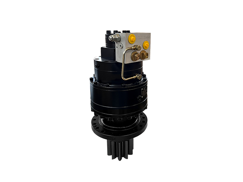 swing gearbox