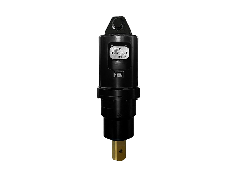 hydraulic auger drive
