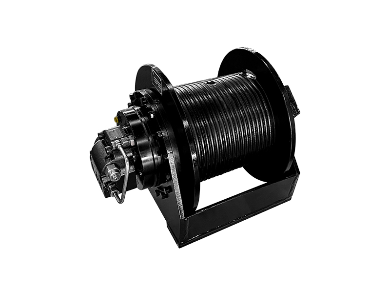 high speed winch
