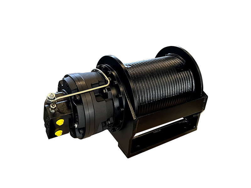 high speed winch
