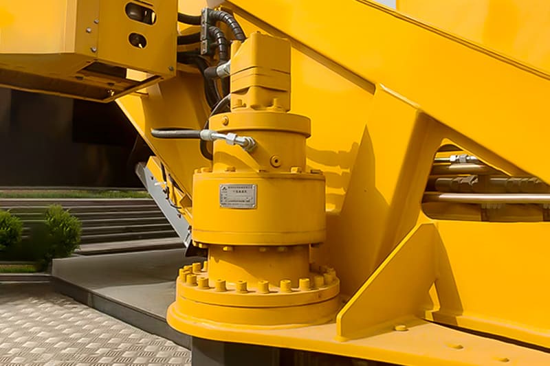 Rotary reducer application