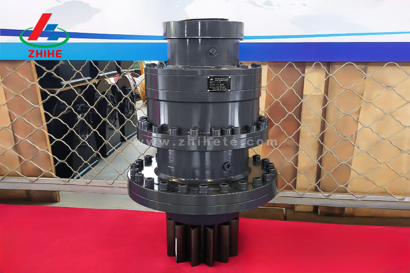 Excavator Swing Gear Boxes