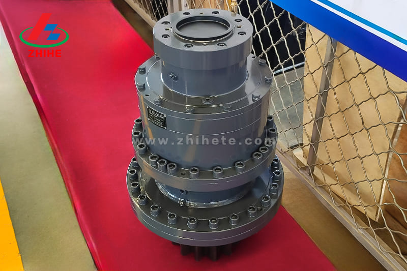swing gearbox excavator