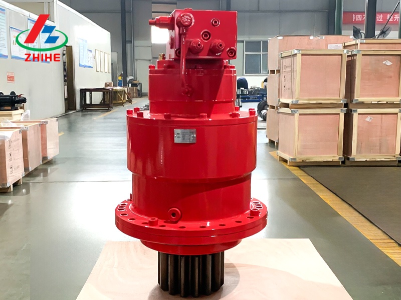 slewing reducer