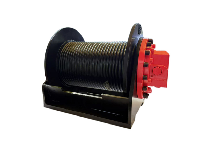 high speed winch reducer