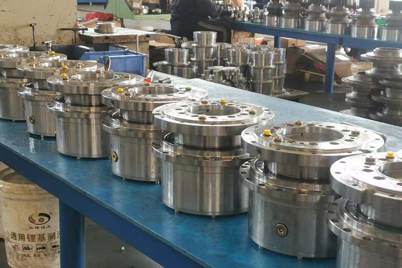 planetary gearbox final drive