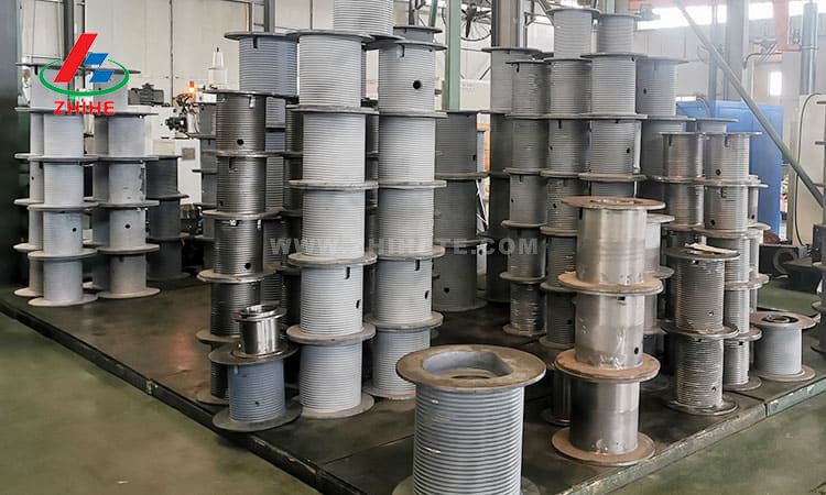 winch drive planetary gearbox