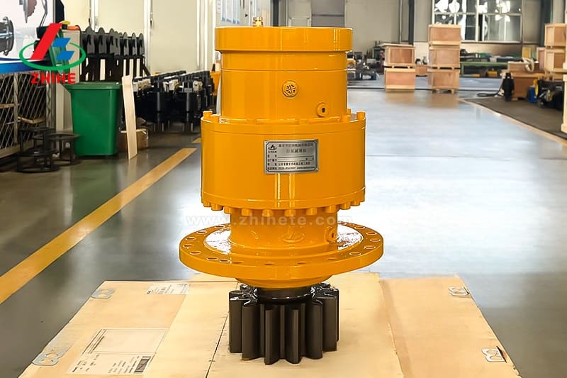 slew gearbox for cranes