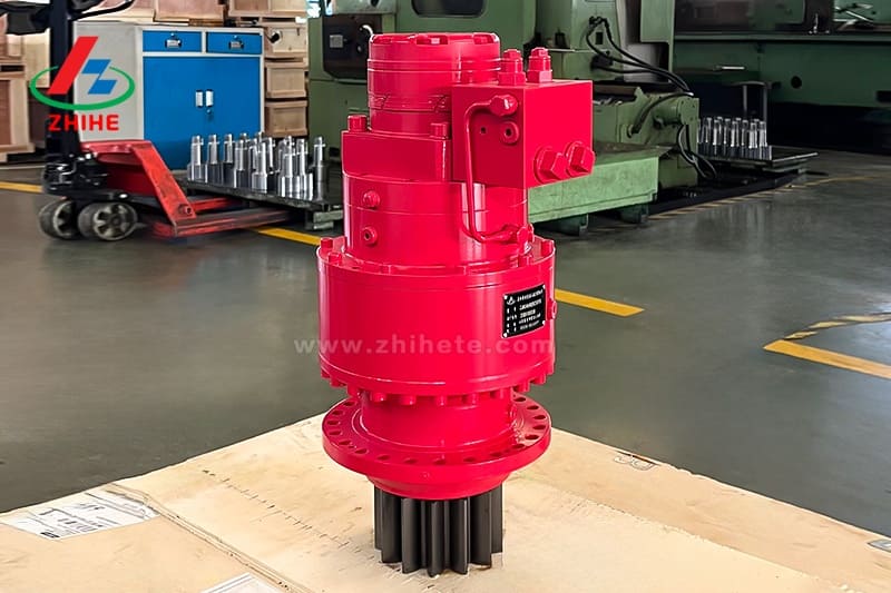 slewing gearbox