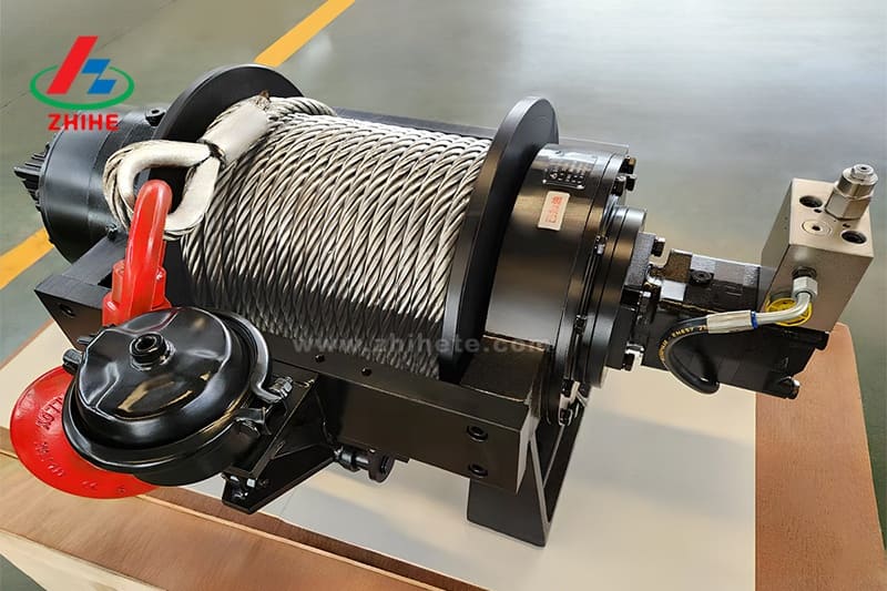 10 ton hydraulic winch for sale