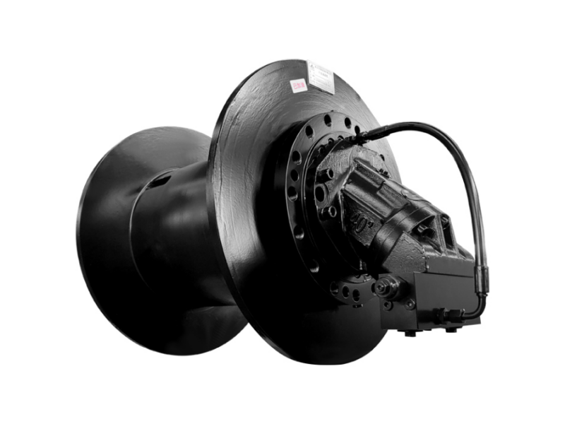 winch reducer
