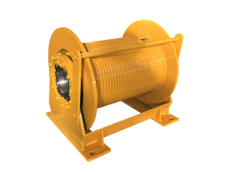 hoist winch