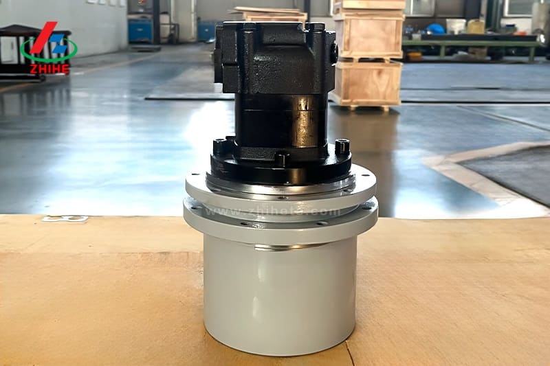 travel reduction gearbox