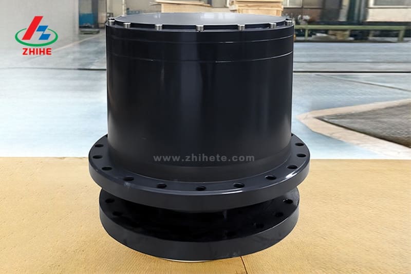 excavator travel reducer
