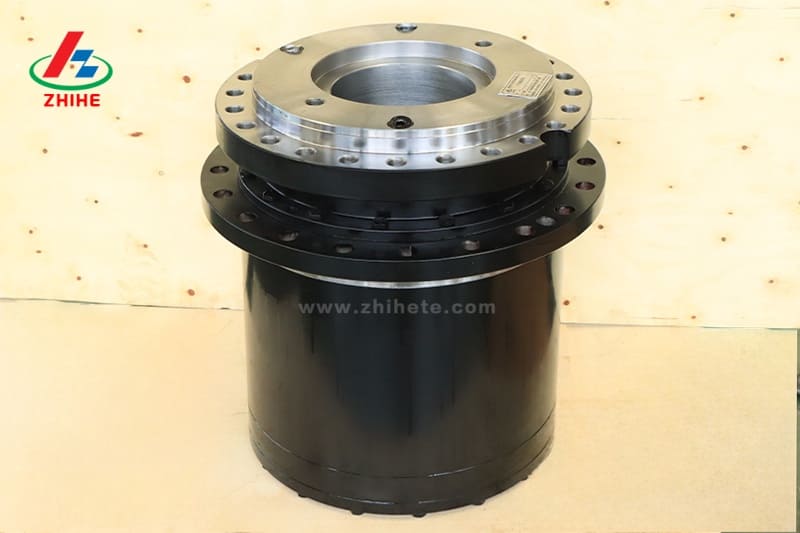 excavator final drive parts